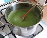 Vickys Halloween Green Slime Soup(Green Vegetable)GF DF EF SF NF recipe step 6 photo