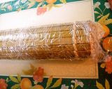 A picture of step 5 of For Osechi Cake-Like Fluffy Date-maki (Rolled Fishcake Omelette).