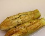 A picture of step 7 of Thai Style Grilled Eggplant Salad.