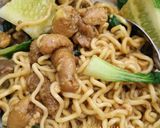 Foto langkah ke 9 dari resep Mie Ayam Homemade.
