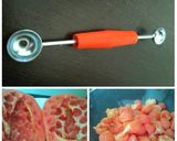 Foto langkah ke 2 dari resep Agar Pepaya Susu.