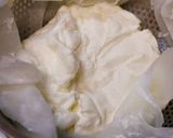 A picture of step 1 of Marmalade Flavored Frozen Yogurt.