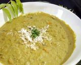 A picture of step 14 of Malabar Mixed Vegetable Kurma.