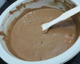 Foto langkah ke 5 dari resep Bolu Gulung Mocca TieBanny.