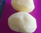 Foto del paso 1 de la receta: Gratin Dauphinois