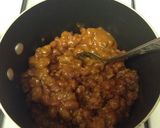 A picture of step 2 of Fork N Knife Chilly Cheese Dogs.