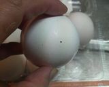 A picture of step 4 of Foolproof Smooth and Flawless Boiled Eggs.