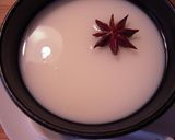 A picture of step 7 of Jiggly Almond Jelly with Star Anise.
