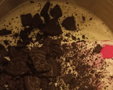 Foto del paso 2 de la receta: Huevo de Pascua oreo con cáscara rellena de dulce de leche