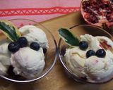 Foto del paso 2 de la receta: Postre de frutos rojos con helado de kéfir
