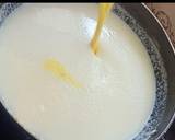 Bread Custard dessert recipe step 4 photo
