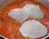 Foto del paso 8 de la receta: Peceto en salsa de tomate