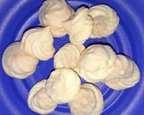 Foto del paso 3 de la receta: "Maal Xtsee"(estrella del anochecer)