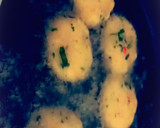 आलू टिक्की (aloo tikki recipe in marathi) रेसिपी स्टेप 3 फोटो 