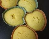 A picture of step 3 of Khaman dhokla.