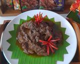 Foto langkah ke 4 dari resep Rendang Daging Sapi.