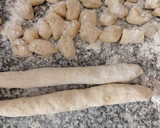 Foto del paso 4 de la receta: Gnocchi en Salsa de Tomate con Champiñones