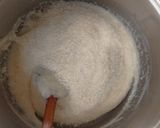 Kekszes-kókuszos torta recept fázis 4 fotója