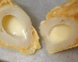 A picture of step 5 of Crispy & Creamy Double Cheese Chikuwa.