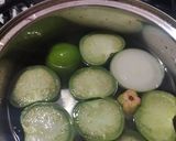 Foto del paso 5 de la receta: Tortitas de queso panela en salsa verde