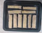 Bagelen Roti Tawar Crispy langkah memasak 3 foto