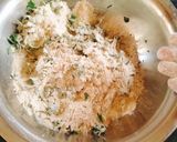 A picture of step 1 of Jowar paratha 😋 (sorghum millet paratha).
