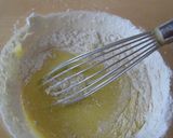 A picture of step 4 of Delicious Custard Cream Just Like Custard Pudding.