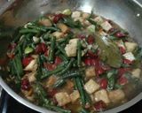 Foto langkah ke 5 dari resep #Pr_Kacang panjang (tumis kacang panjang sederhana).