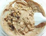 A picture of step 7 of Sweet and Happy Brownie.