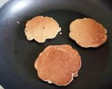 A picture of step 5 of Vickys Sweetcorn Fritters, GF DF EF SF NF.