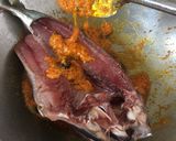 Foto langkah ke 3 dari resep 95.Ikan bakar laut.