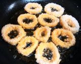 A picture of step 9 of Splatter-free Fried Calamari.