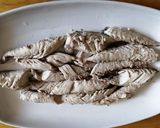 Foto del passaggio 3 della ricetta Sgombro al succo di lime e menta