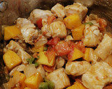 Foto del paso 7 de la receta: Pollo guisado con verduras