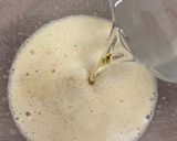 Foto del paso 3 de la receta Bizcocho de manzana relleno de crema (Freidora de aire)