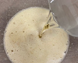 Foto del paso 3 de la receta: Bizcocho de manzana relleno de crema (Freidora de aire)