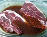Lamb Chop In Whisky Rosemary Sauce recipe step 6 photo