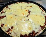 Foto del paso 3 de la receta: Tarta casera de caballa y repollo morado