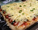 A picture of step 14 of Pinky's Perfect Pizza.