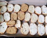 A picture of step 5 of Triple Sugar Rusks.