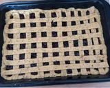 Rácsos linzer recept fázis 4 fotója