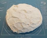 Előtésztás fehér kenyér tangzhong eljárással 🍞 recept fázis 6 fotója