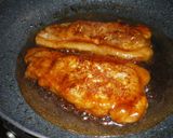 A picture of step 3 of Rich Pork Steak.