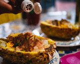 Foto del paso 3 de la receta: Piña loca