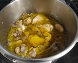 Foto del paso 8 de la receta: Pollo con champiñones