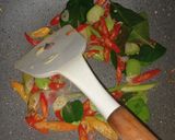 Foto langkah ke 1 dari resep Nasi Bakar Ati Ayam.