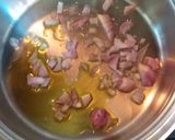 Foto del passaggio 3 della ricetta Polpette di lenticchie e manzo al sugo