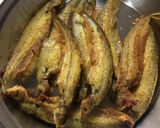 A picture of step 1 of Pabda Fish in Mustard gravy.