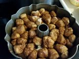 Bubble bread (monkey bread)