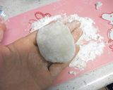 A picture of step 6 of Easy Foolproof Soft Daifuku.